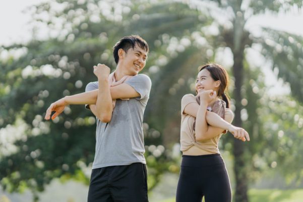 Tập thể dục đều đặn với cường độ vừa đủ có lợi cho sức khỏe tim mạch